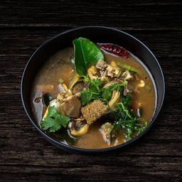 ต้มแซ่บเนื้อ