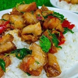 🍛เพรา กะ ไข่ข้น🍳