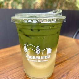 มัทฉะฮันนี่เลม่อน