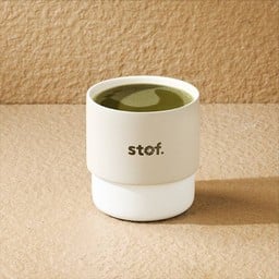 Hot Pure Hojicha