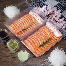 พรีเมี่ยม ซาชิมิ 1000 g