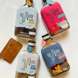 Flowmento เครื่องดื่มบรรจุขวด