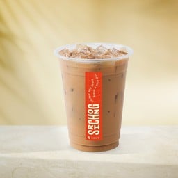 ES-YEN (เอสเย็น) (Thai Style Iced Coffee)