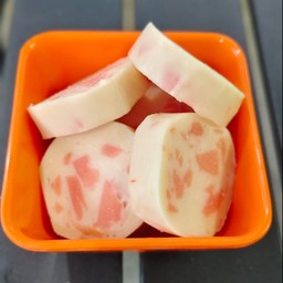 ยอไก่ลายหินอ่อนนึ่ง