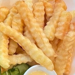 เฟรนช์ฟรายทอด