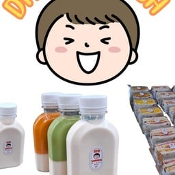 DTD แซนวิช&ชา