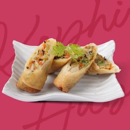 ปอเปี๊ยะทอด