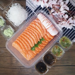 พรีเมี่ยม ซาชิมิ 500g