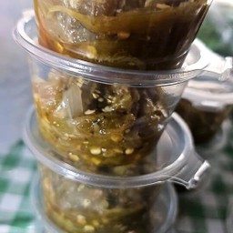 น้ำพริกหอม