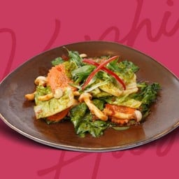 ผัดผักจักรพรรดิ