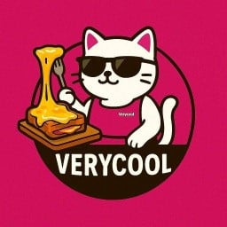 ร้านVerycool🍜มาม่าต้มยำชีส🧀ซี่โครงอบซอส📌เฟรนโทรสแฮมชีส VERYCOOL
