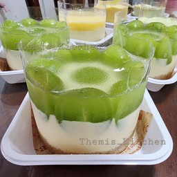 องุ่นไซมัสกัส ชีสพาย