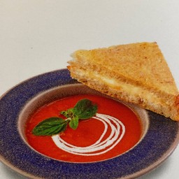 Roasted Tomato Soup