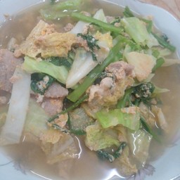 สุกี้น้ำหมูหมัก