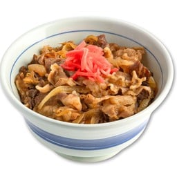 ข้าวหน้าเนื้อ