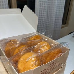 ขนมไข่ใส่กล่อง6ชิ้น