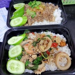 ดากิ้ล ข้าวกล่องฮาลาล