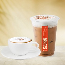 Cappuccino (คาปูชิโน่)