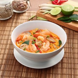 ต้มยำกุ้ง
