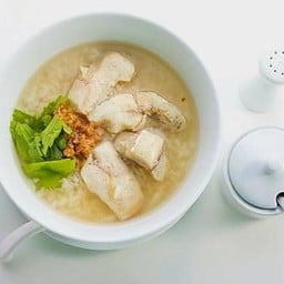ข้าวต้มปลา&กะเพรารวม