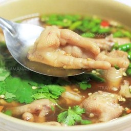 ต้มซุปเปอร์ขาไก่
