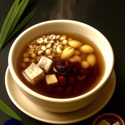 ธัญพืชน้ำขิง