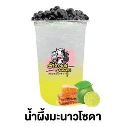 น้ำผึ้งมะนาวโซดา