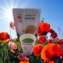 แคนตาลูปร้อน