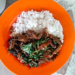 ข้าวกะเพราเป็ด