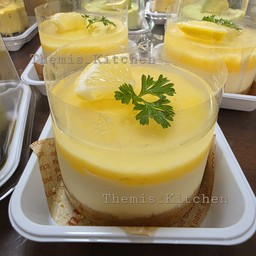 เลม่อน ชีสพาย