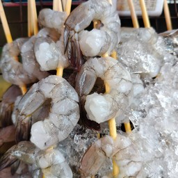 กุ้งแช่น้ำปลา