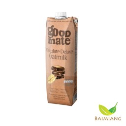 Goodmate นมโอ๊ตช็อกโกแลต ดีลักซ์ 1000ml.