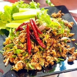 ลาบปลาดุก