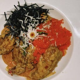 ⭐คาโบโคเรีย คาราเกะ ไข่กุ้ง และ สาหร่าย (ซอสเผ็ดเกาหลี)