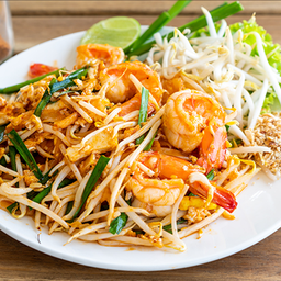 Pad Thai (ผัดไทย)
