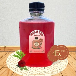 ชากุหลาบ