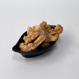 กากหมู ( เสิร์ฟ)