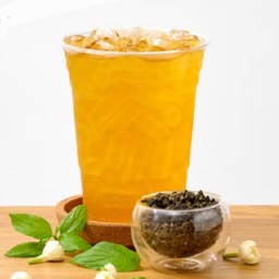 ชาเขียวมะลิ