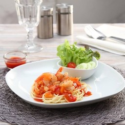 สปาเก็ตตีกุ้ง