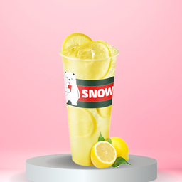 น้ำเลม่อนสด Fresh Lemonade 冰鲜柠檬水