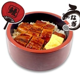 ข้าวหน้าปลาไหล