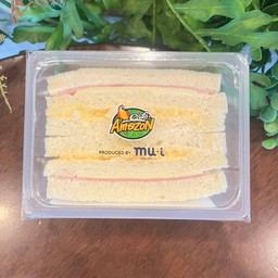 แซนวิชแฮมชีสไข่ (mu)