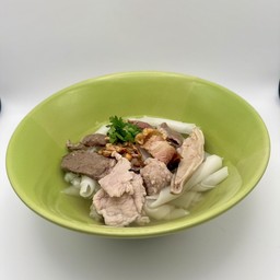 ก๋วยจั๊บน้ำใสสูตรเก่าเยาวราช