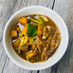 รสชาติเข้มข้น หอมไตปลามากๆ