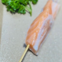 ท้องปลาแซลมอนหม่าล่าย่าง