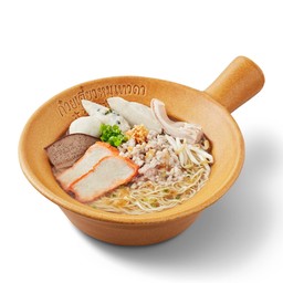 ก๋วยเตี๋ยวน้ำใส.