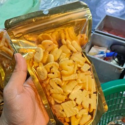 ขมมABC ขนมวัยเด็ก