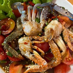 เกาเหลาลูกครึ่ง (สุก,สด)