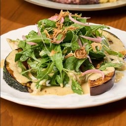 Grilled Veggie Salad