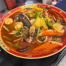 สุกี้ล่าเม่ย เดอะมอลล์ บางกะปิ